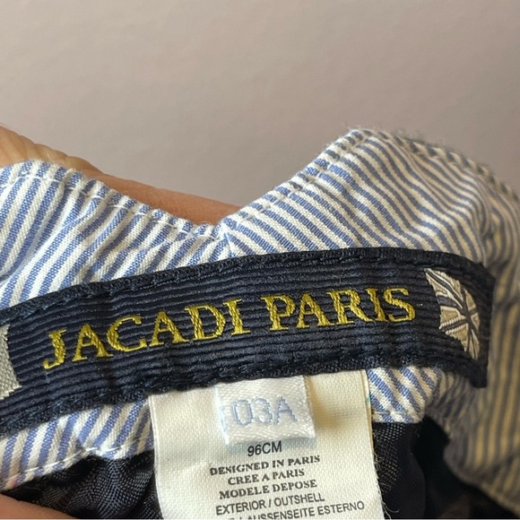 Jacadi Paris Gray Wool Blend Bottoms 3A 96CM - Picture 6 of 8